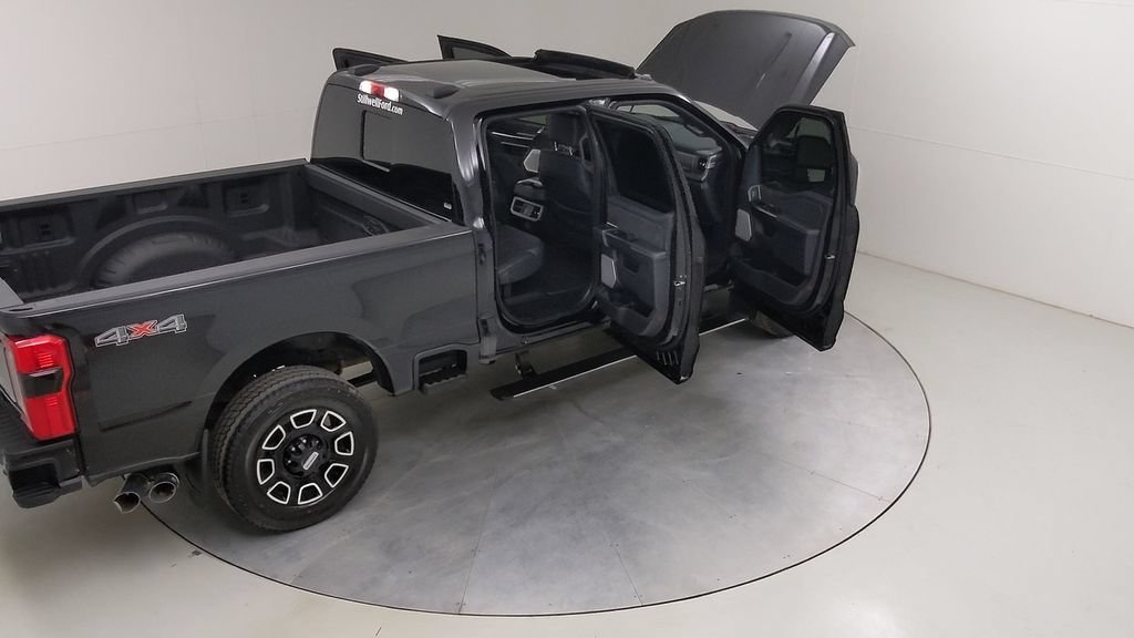 Certified 2025 Ford F250 Platinum AWD/4WD image 54