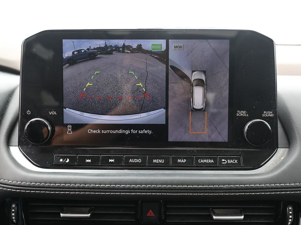 Used 2023 Nissan Rogue SL w/ SL Premium Package AWD/4WD image 4