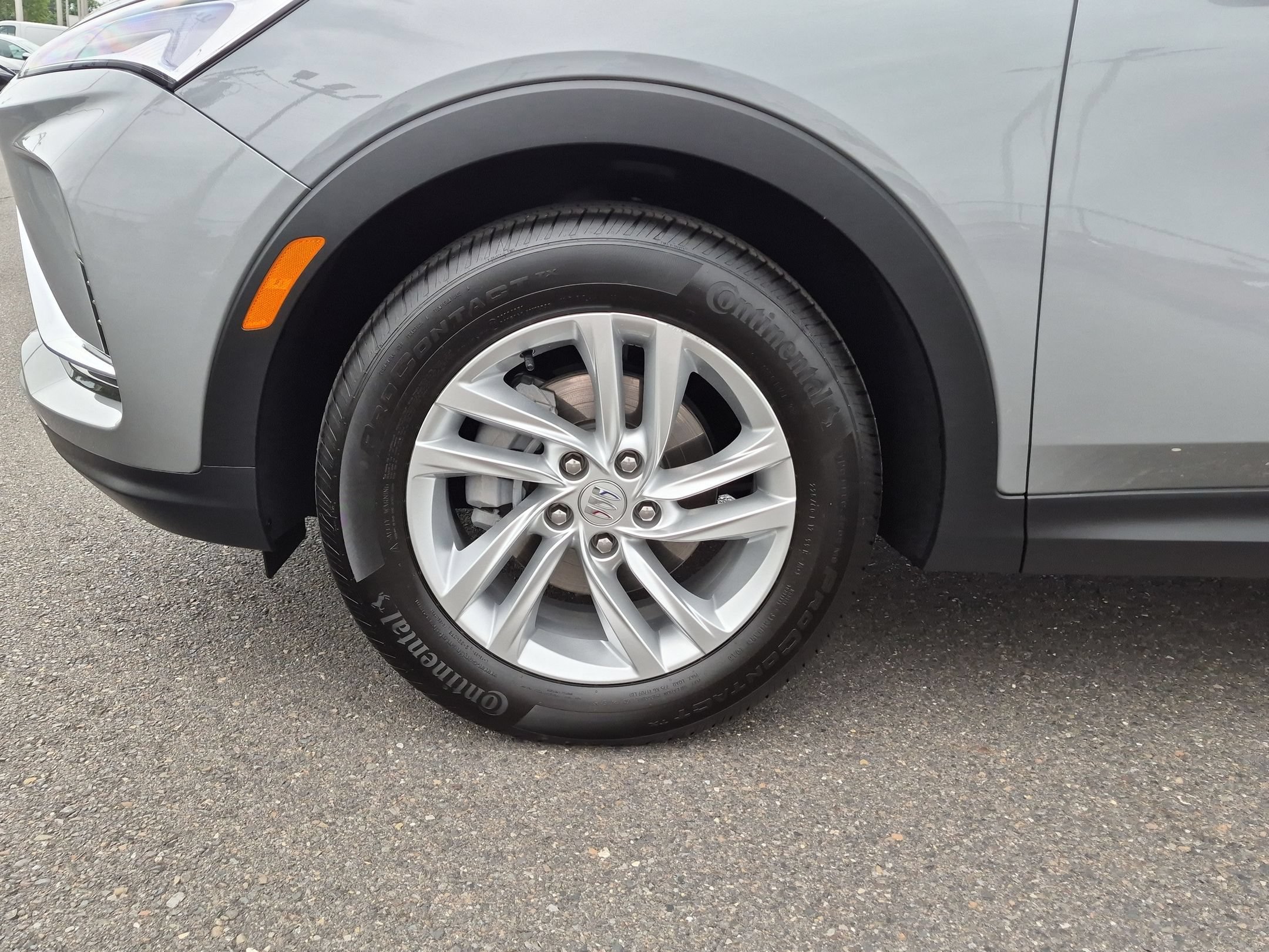 Certified 2026 Buick Envista Preferred w/ Advanced Safety Package FWD image 30
