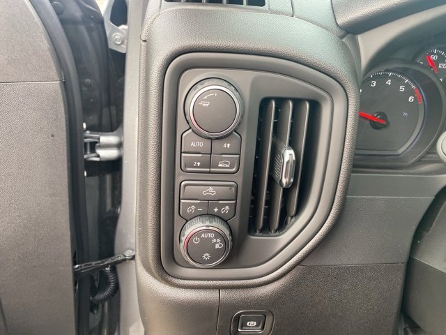 New 2026 Chevrolet Silverado 1500 Custom w/ Turbomax Blackout Package image 19