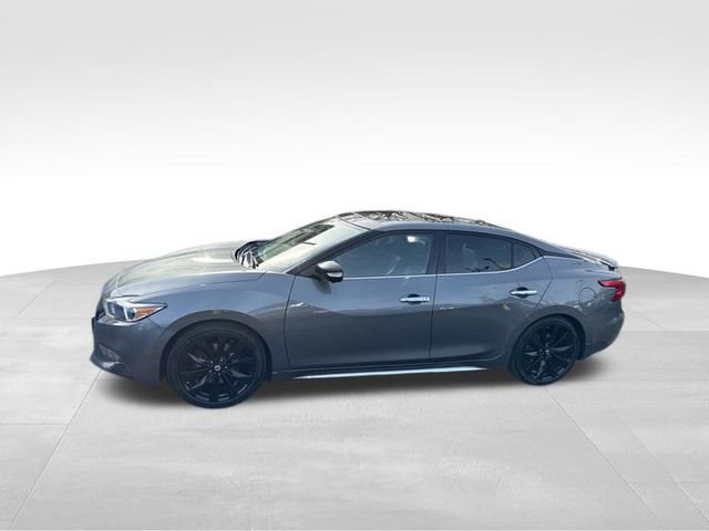 Used 2017 Nissan Maxima Platinum image 6