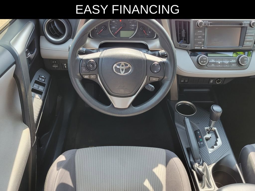 Used 2015 Toyota RAV4 XLE image 9