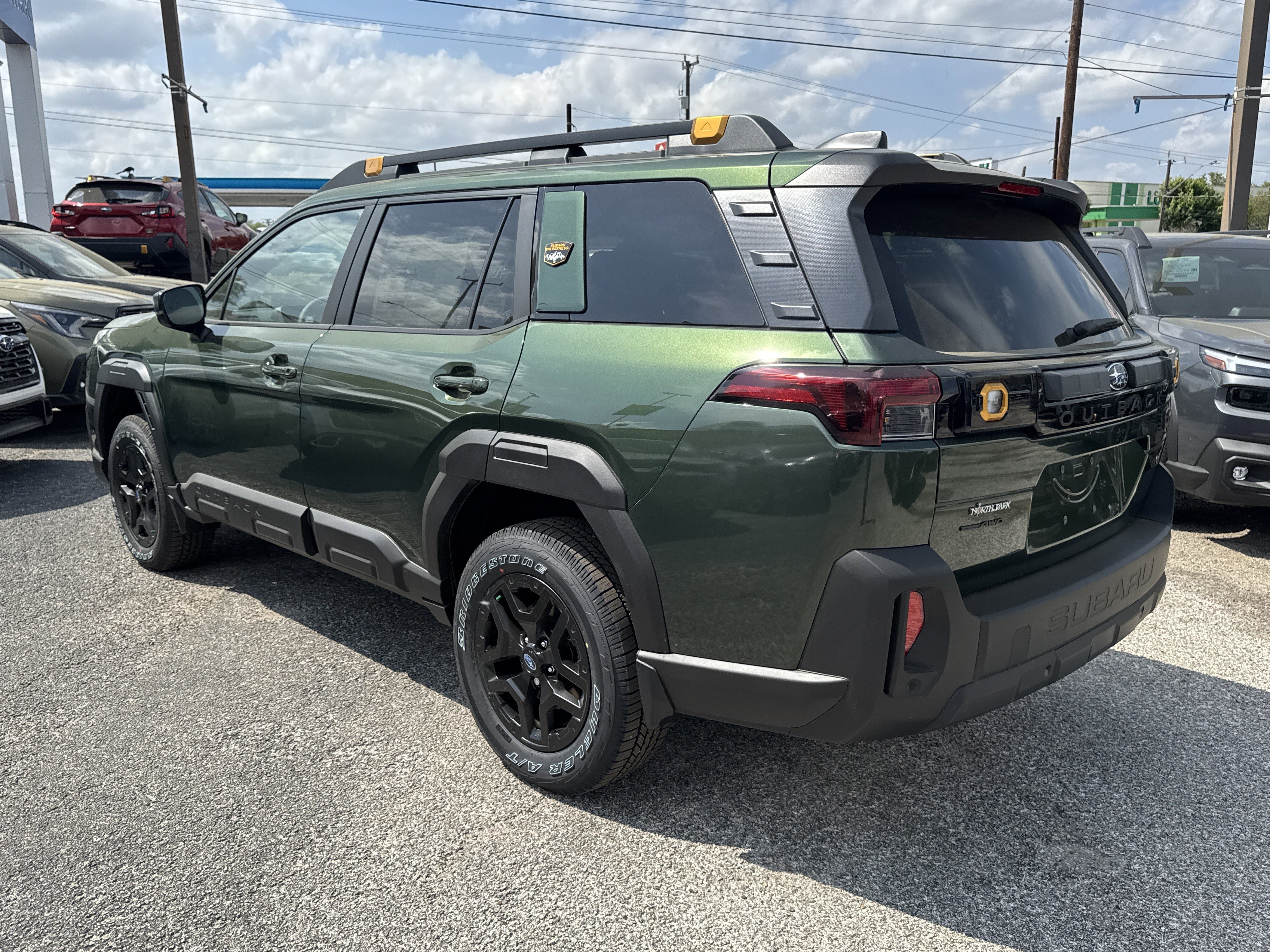 New 2026 Subaru Outback Wilderness AWD/4WD image 5