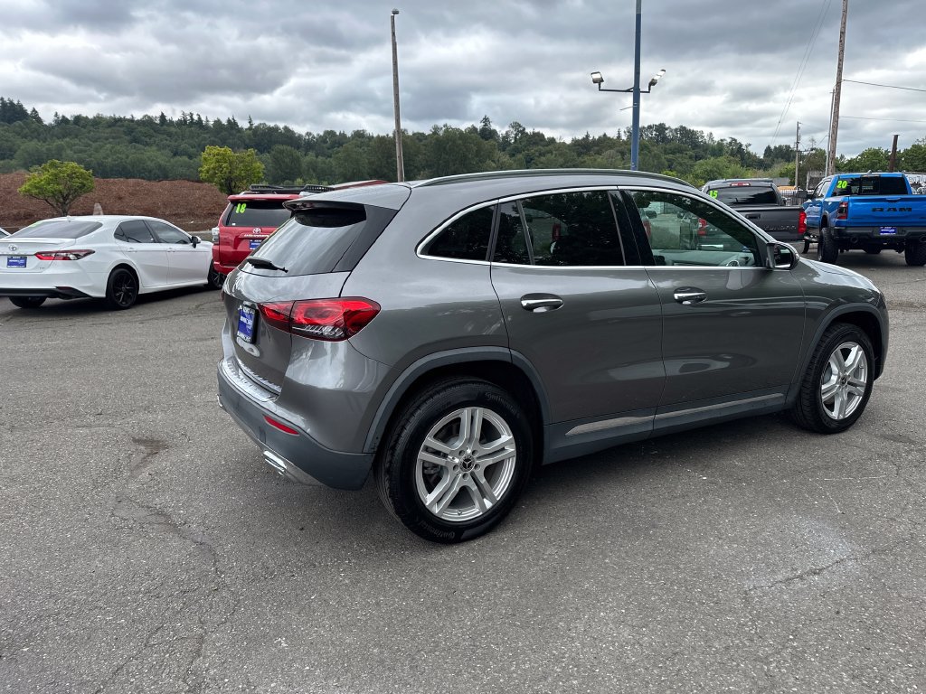 Used 2021 Mercedes-Benz GLA 250 image 6