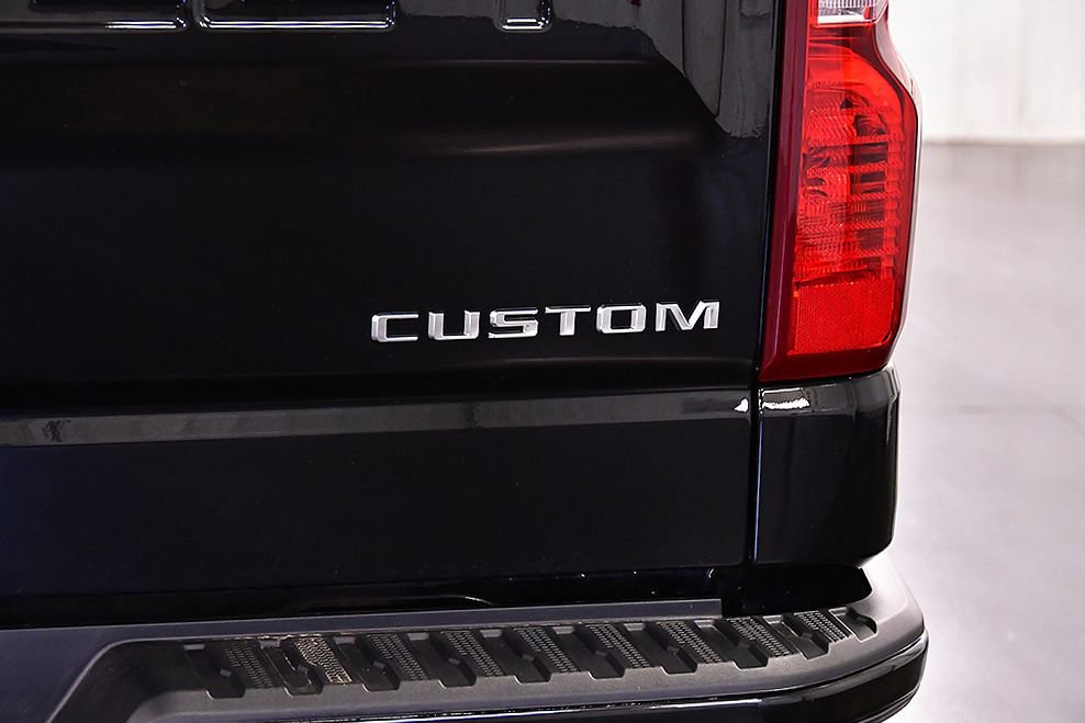 Used 2024 Chevrolet Silverado 1500 Custom Trail Boss image 14