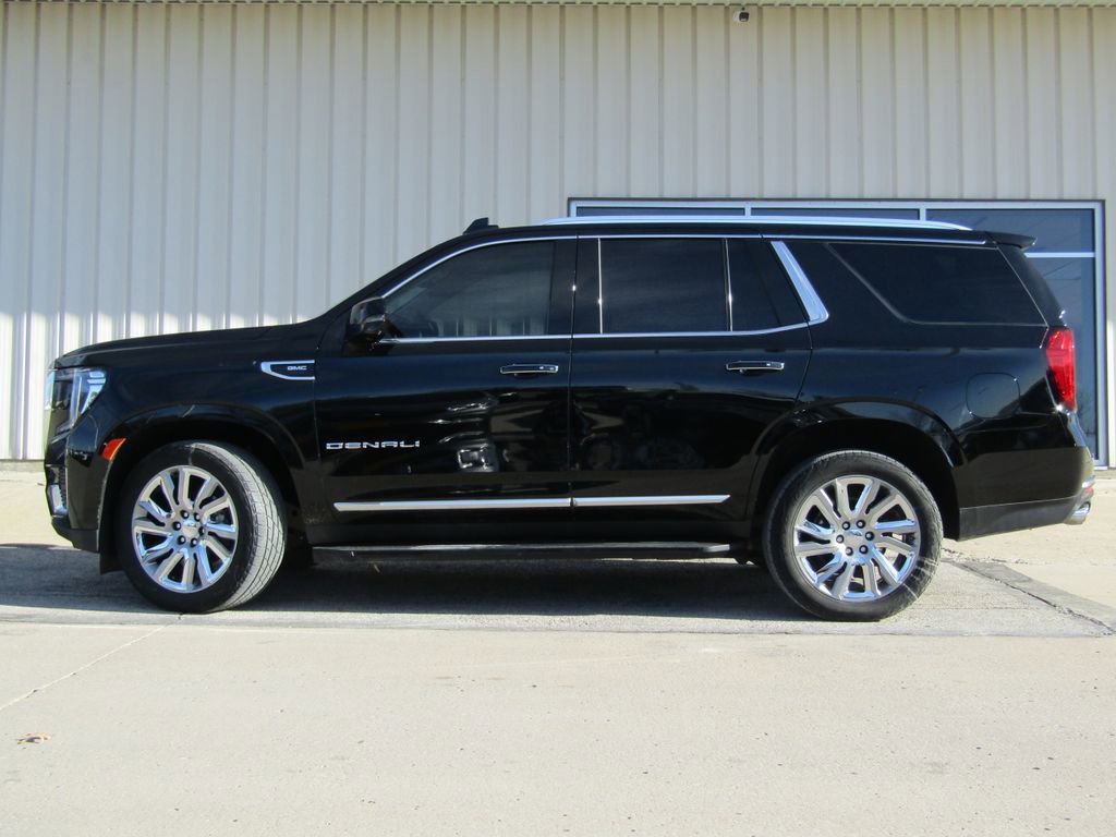 Used 2021 GMC Yukon Denali image 11
