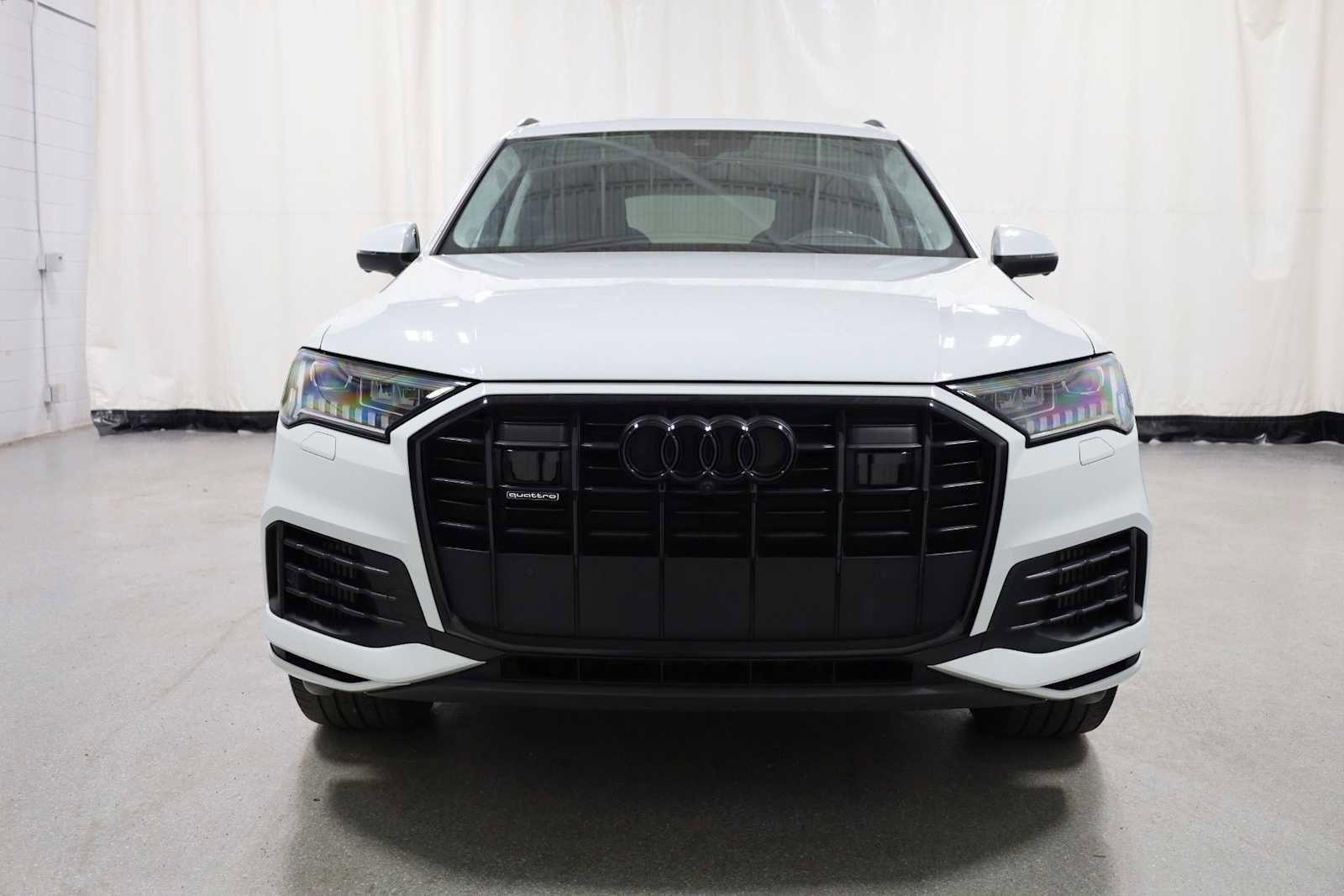 Used 2021 Audi Q7 3.0T Prestige w/ Prestige Package AWD/4WD image 14