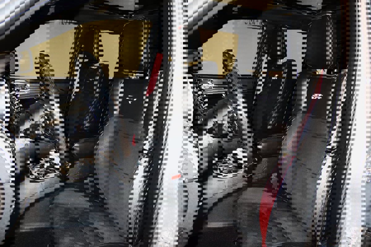 Used 2021 Jeep Grand Cherokee SRT w/ Trailer Tow Group IV image 33