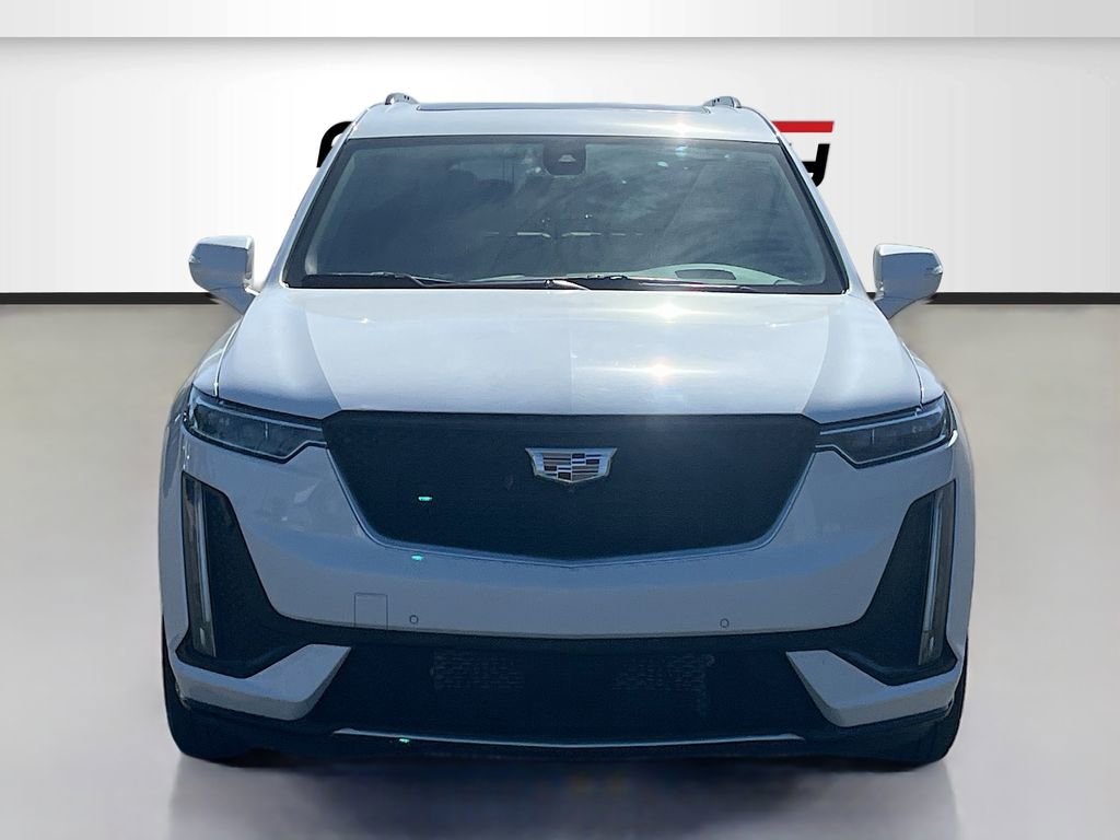 Used 2024 Cadillac XT6 Sport w/ Platinum Package AWD/4WD image 2
