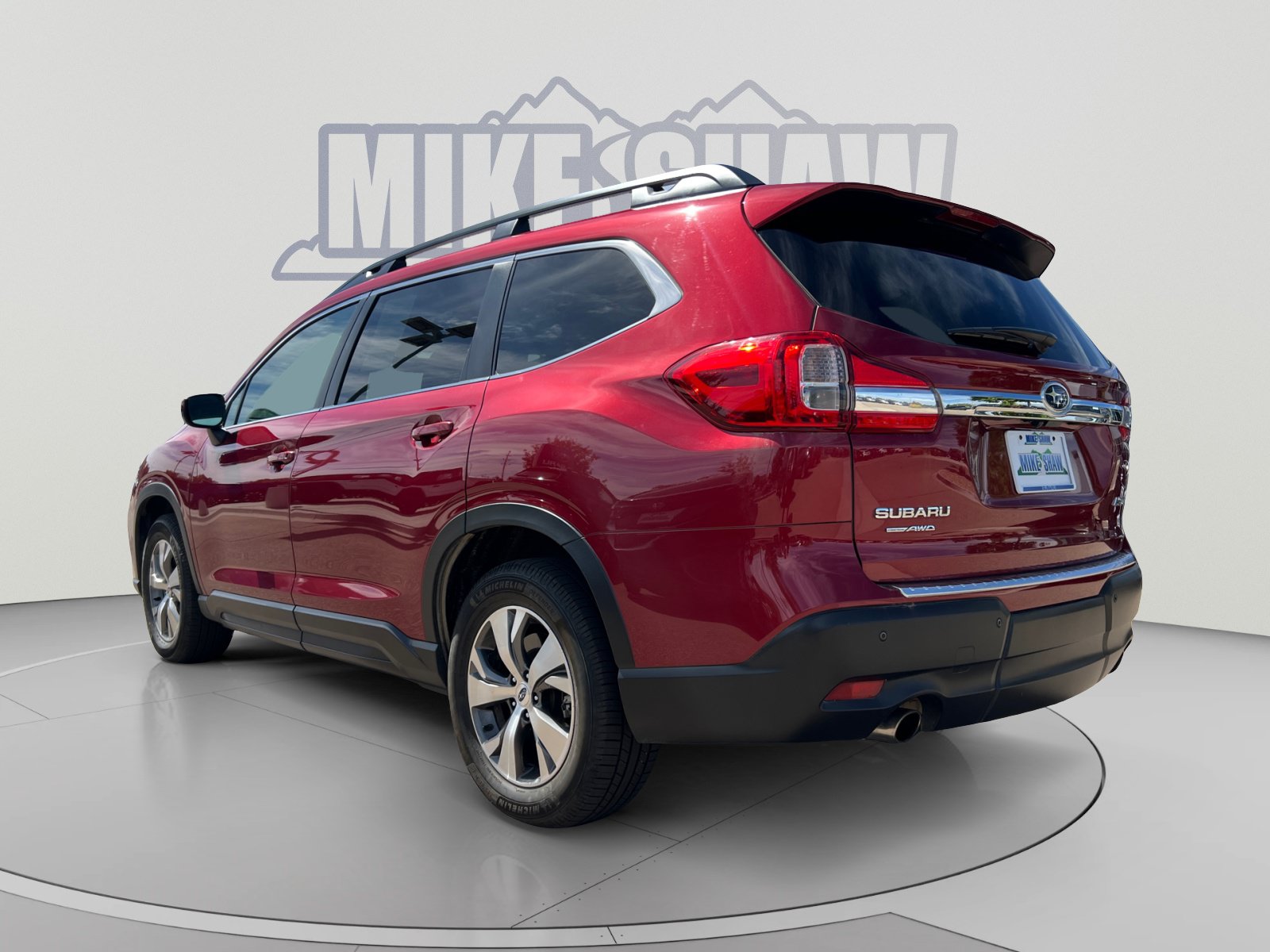 Used 2022 Subaru Ascent Premium w/ Convenience Package AWD/4WD image 3