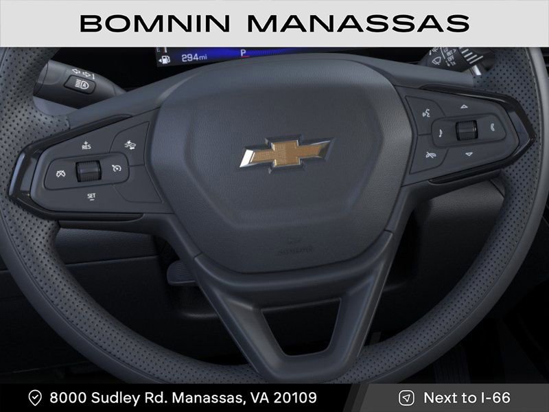 New 2026 Chevrolet Trax LT image 19