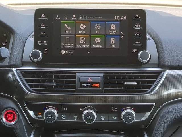 Certified 2019 Honda Accord Sport image 16