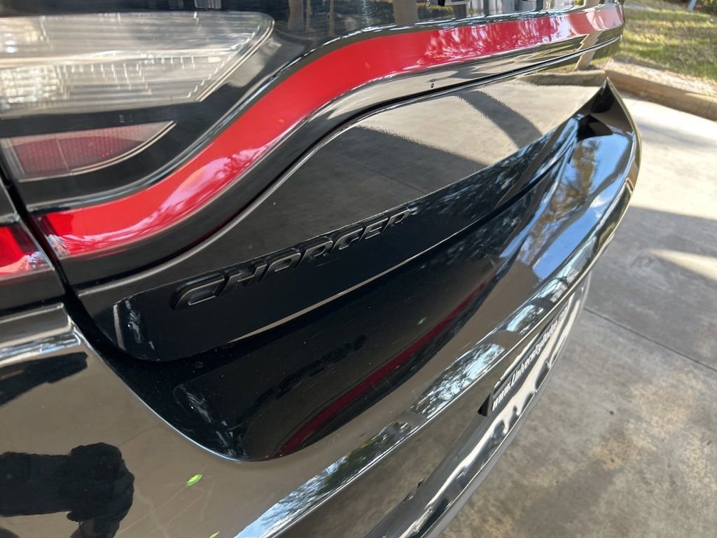 Used 2023 Dodge Charger GT w/ Blacktop Package image 16