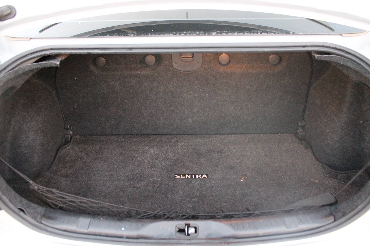 Used 2007 Nissan Sentra 2.0 S w/ Convenience Plus Pkg FWD image 31