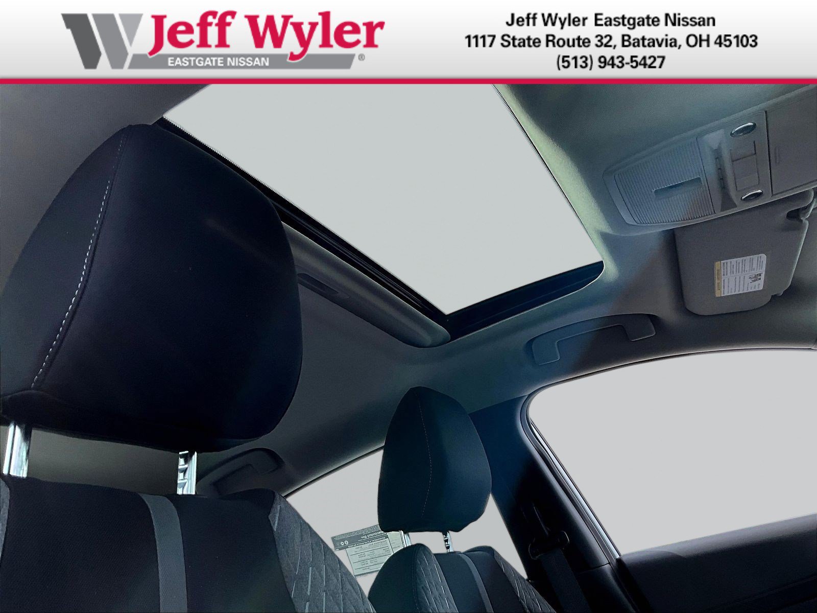 New 2026 Nissan Sentra SV w/ SV Convenience Package FWD image 13