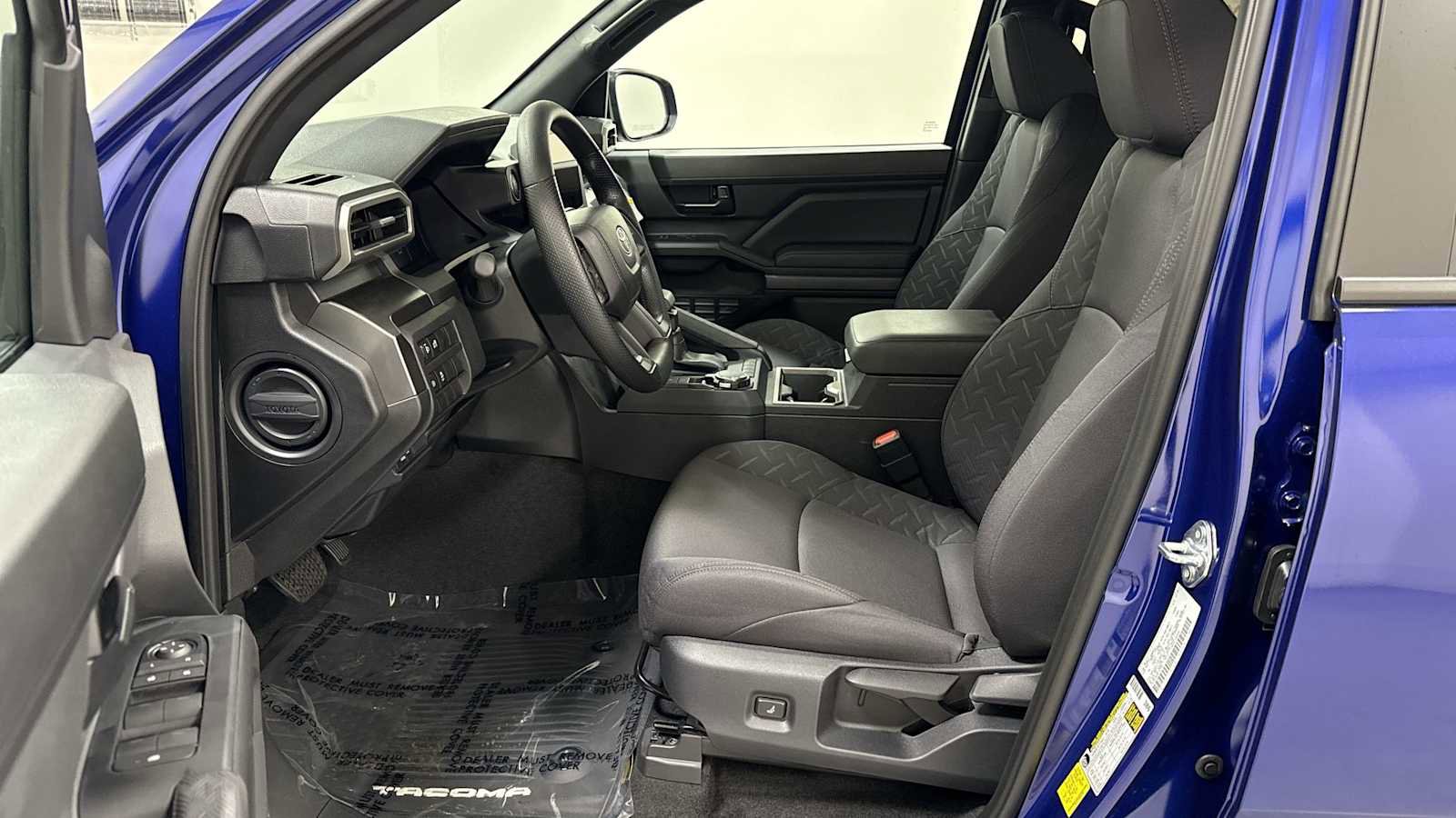 New 2025 Toyota Tacoma SR5 image 13