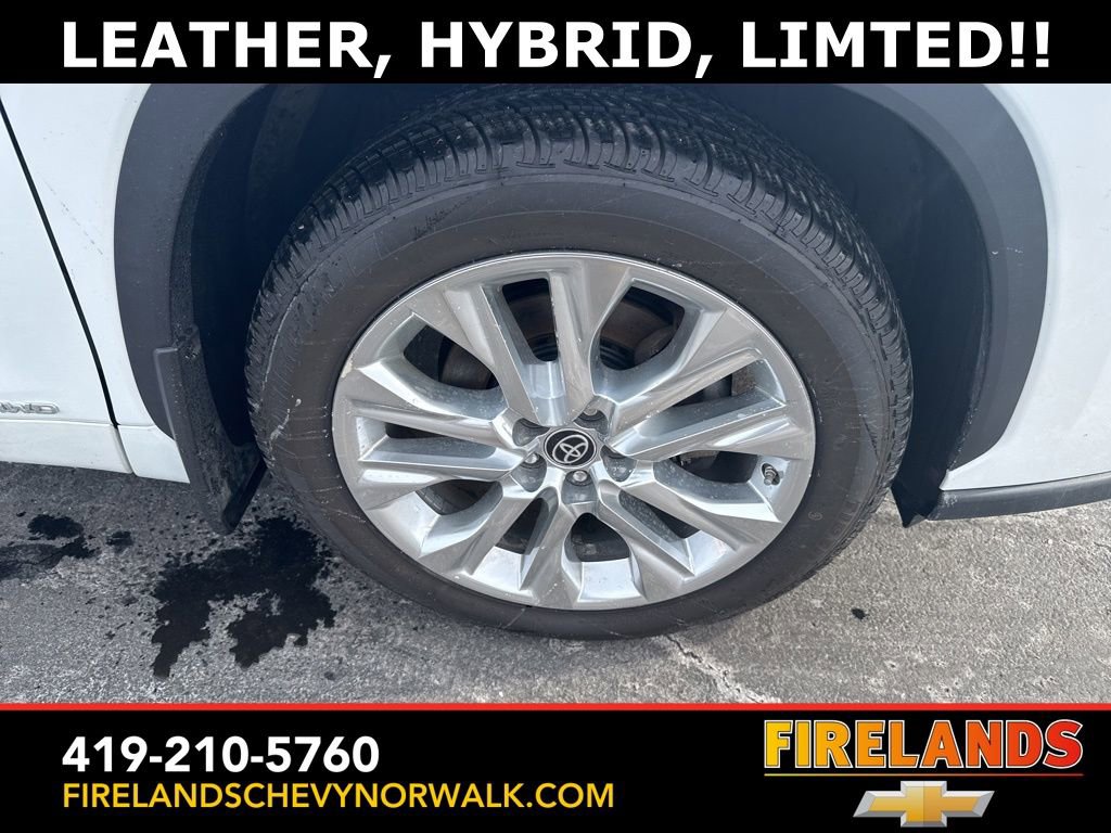 Used 2022 Toyota Highlander Limited image 21