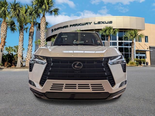 Certified 2025 Lexus GX 550 w/ Accessory Package (Z1) AWD/4WD image 8