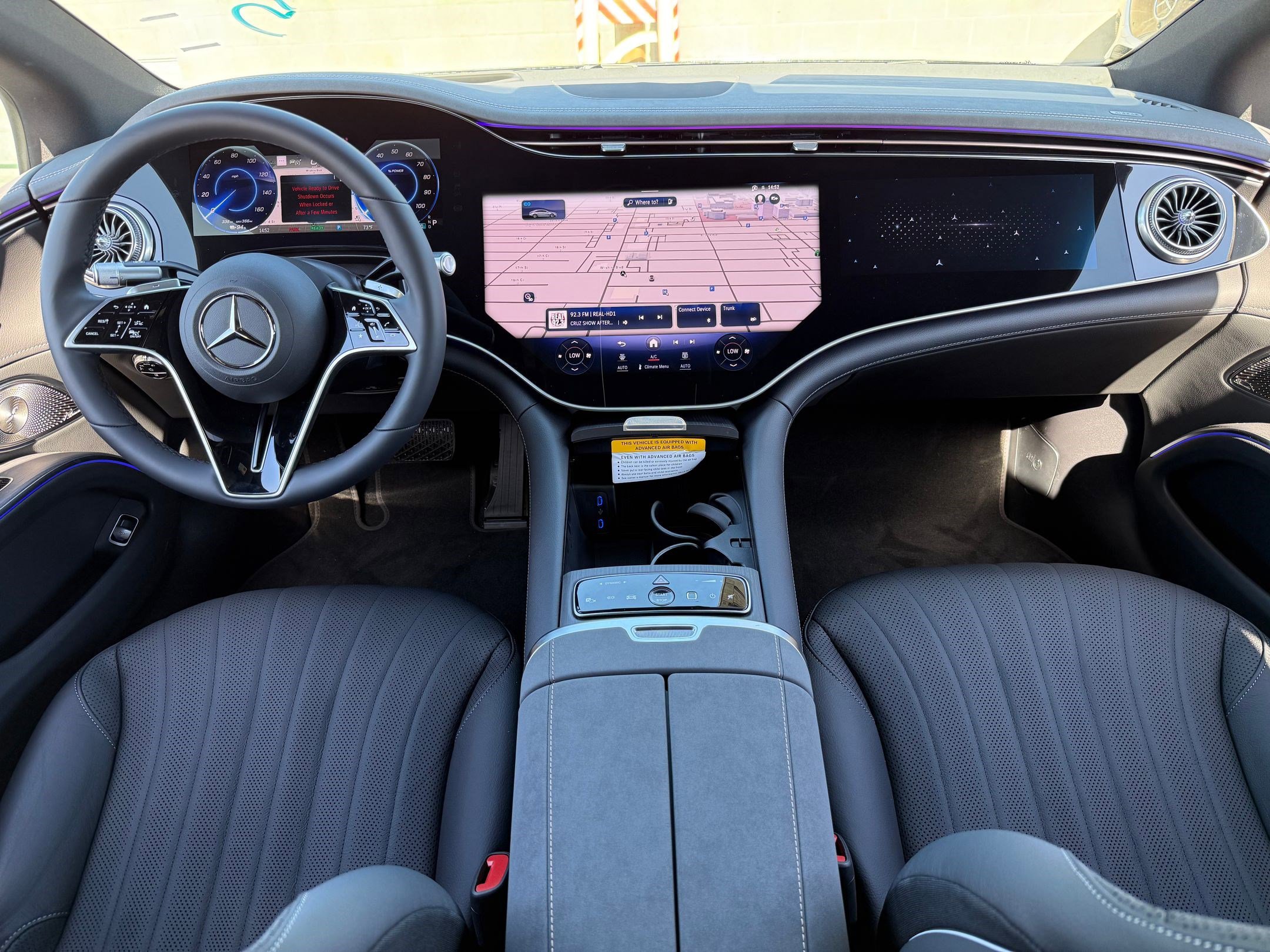 New 2026 Mercedes-Benz EQS 450+ Sedan image 11