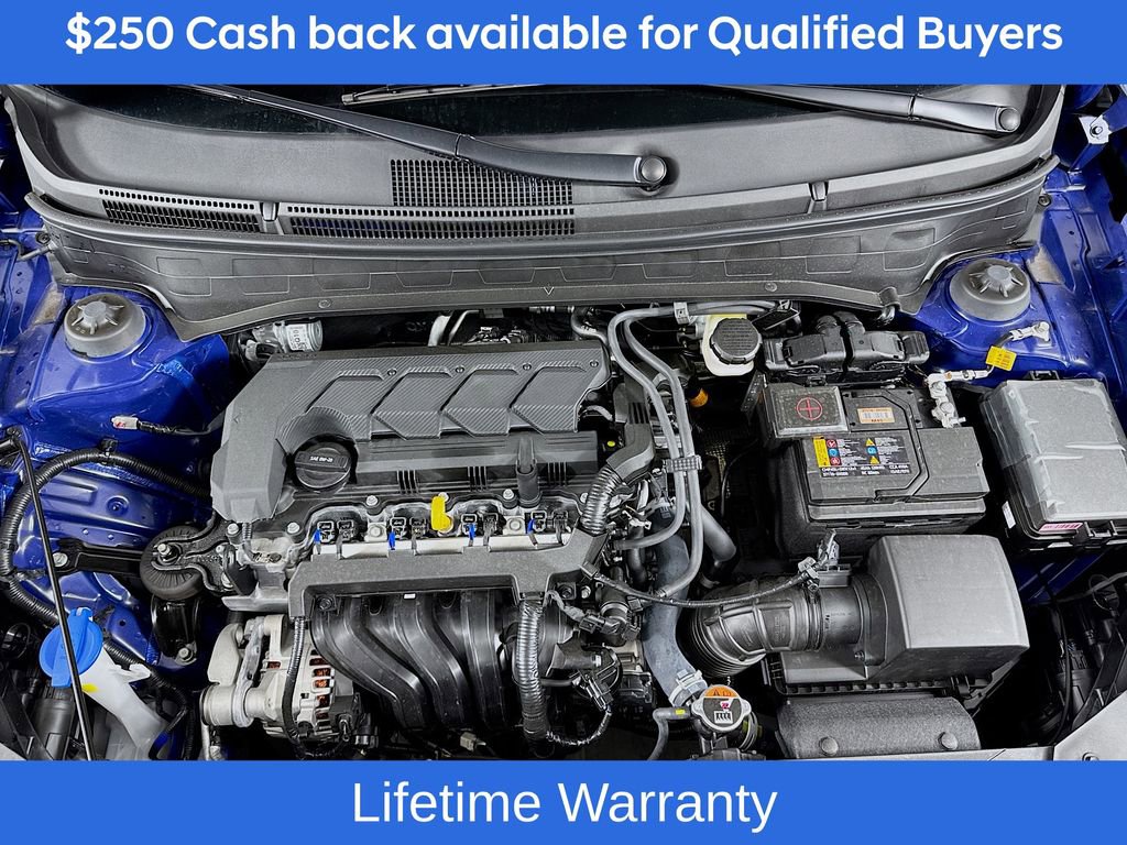 New 2025 Hyundai Venue Limited image 31