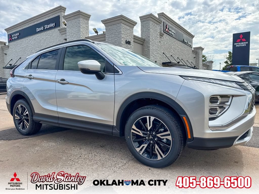 New 2026 Mitsubishi Eclipse Cross SE AWD/4WD image 1