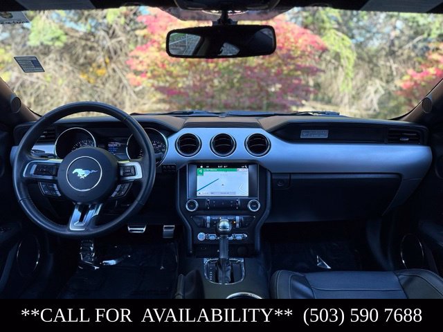 Used 2017 Ford Mustang GT Premium RWD image 21