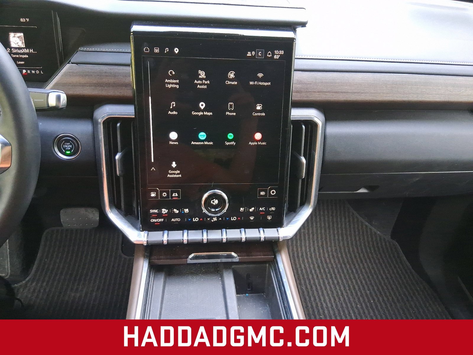 Certified 2026 GMC Acadia Denali Ultimate AWD/4WD image 12