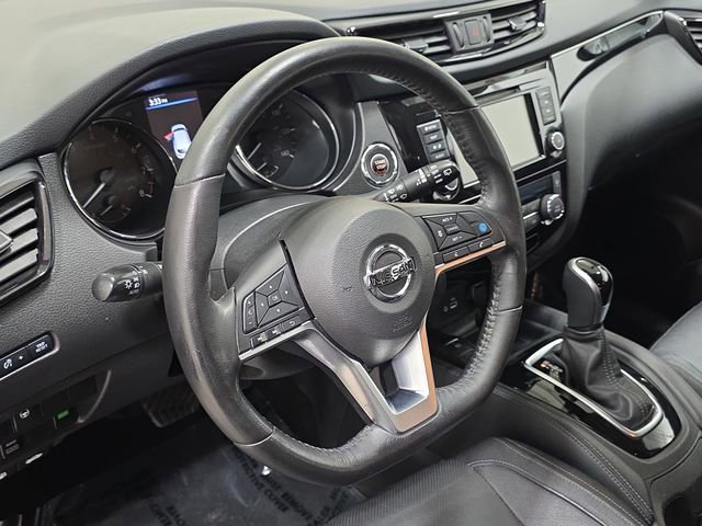 Used 2019 Nissan Rogue Sport SL w/ Premium Package image 16