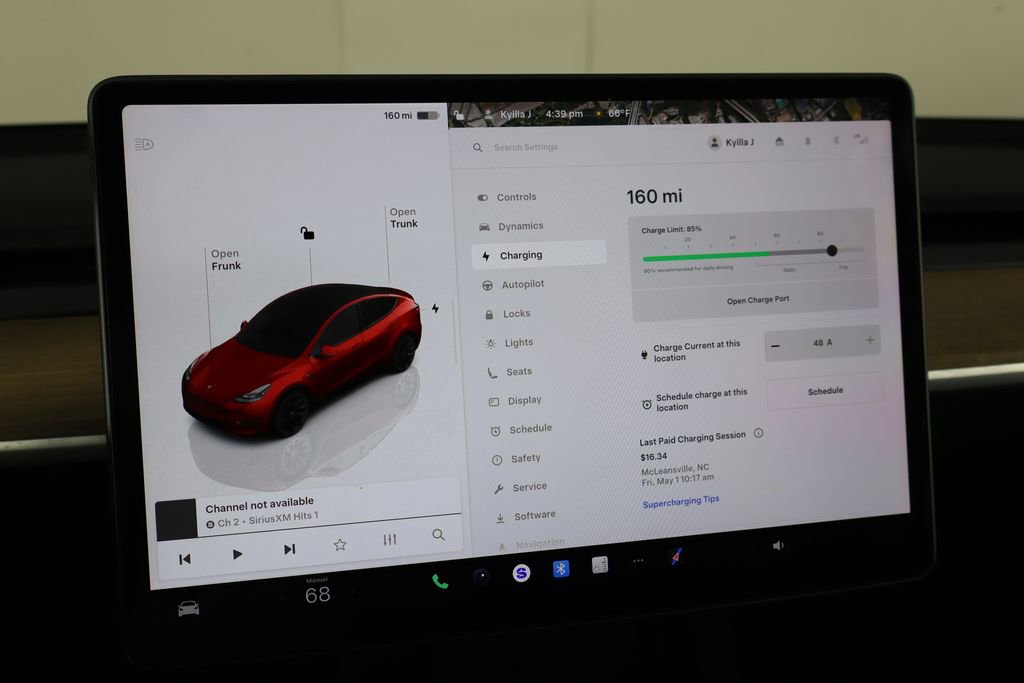 Used 2023 Tesla Model Y Long Range AWD/4WD image 31