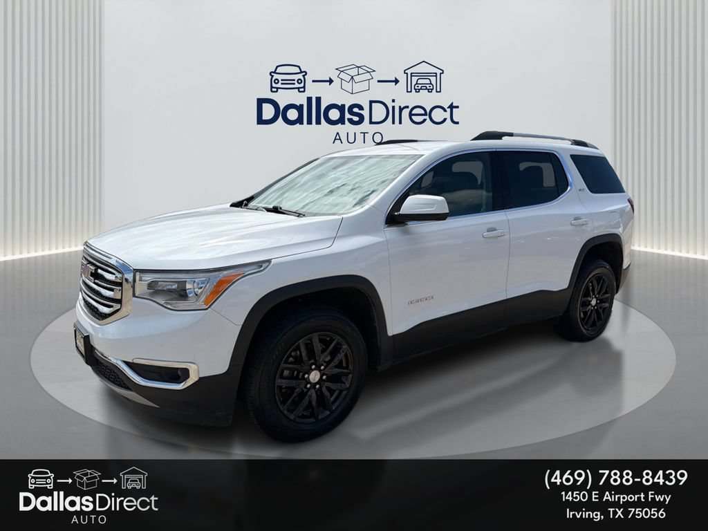 Used 2019 GMC Acadia SLT