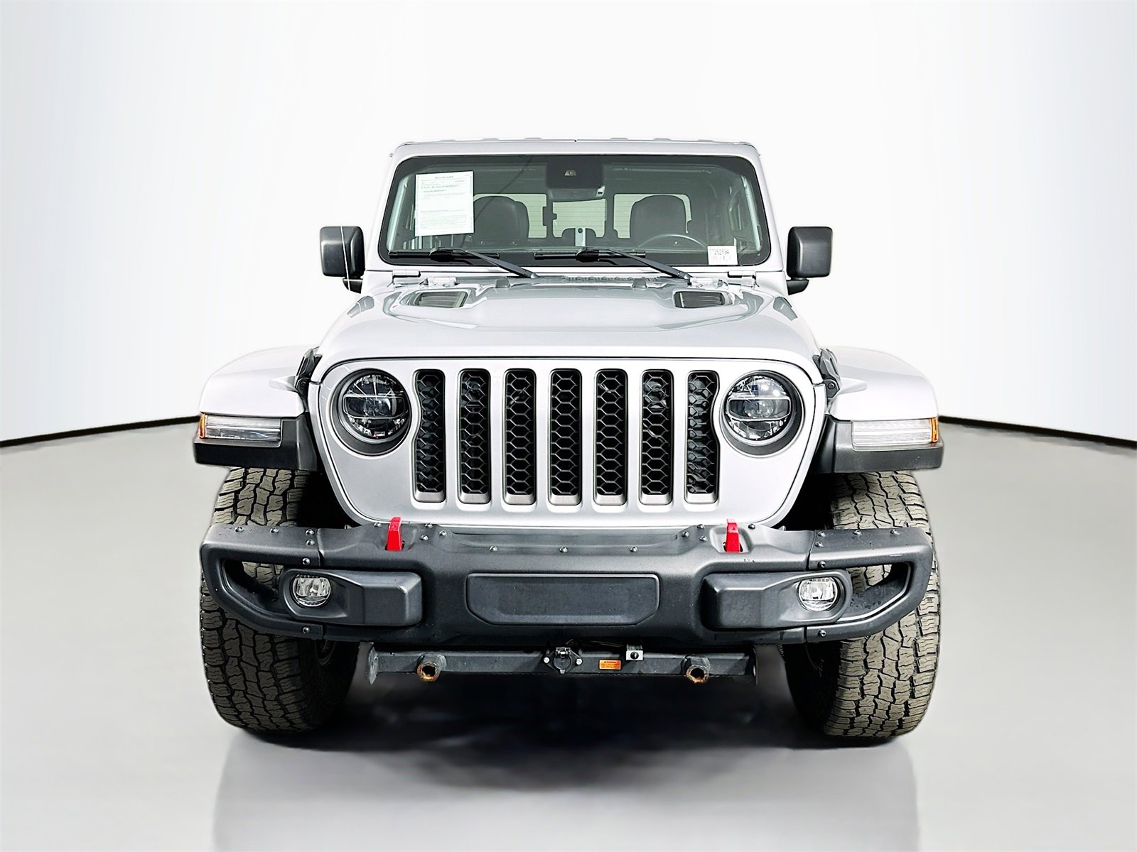 Used 2022 Jeep Gladiator Rubicon w/ LED Lighting Group image 2