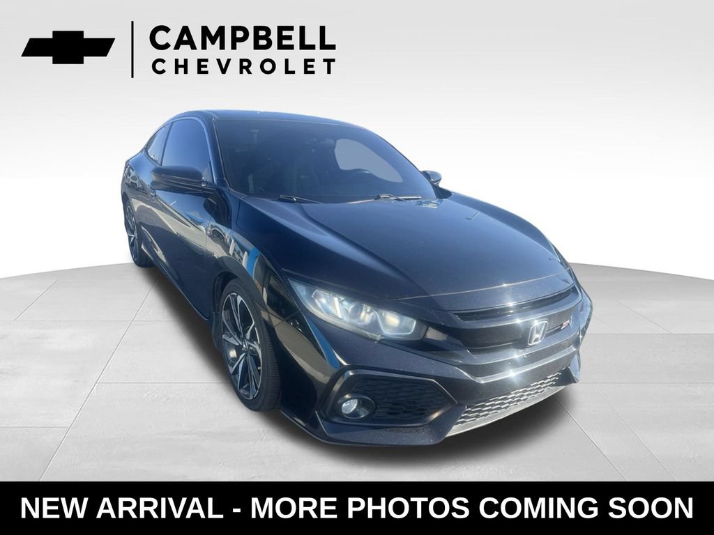Used 2018 Honda Civic Si image 8