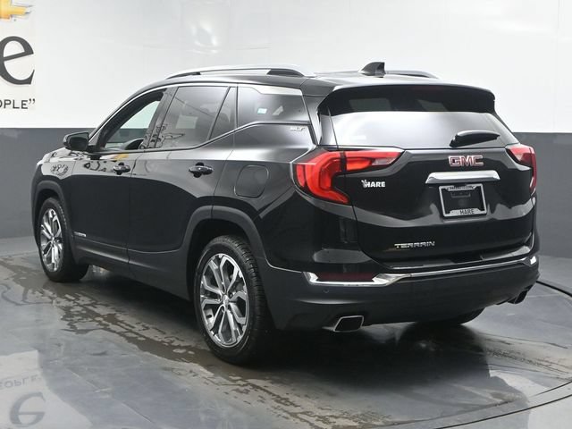 Used 2020 GMC Terrain SLT w/ Preferred Package FWD image 37