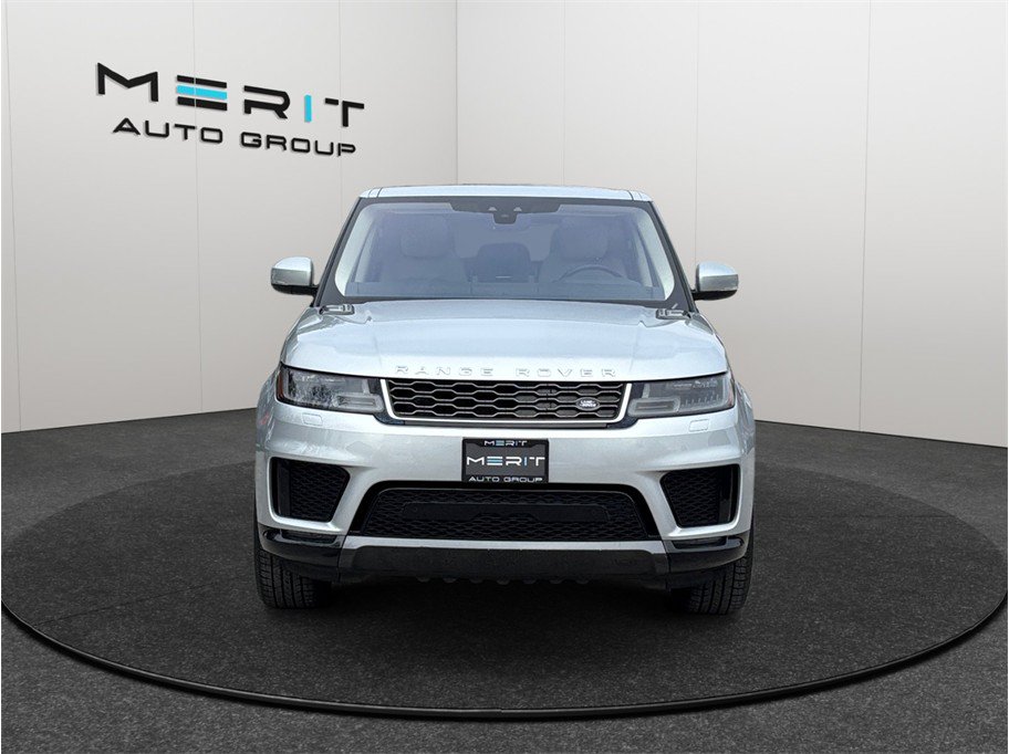Used 2020 Land Rover Range Rover Sport HSE AWD/4WD image 3