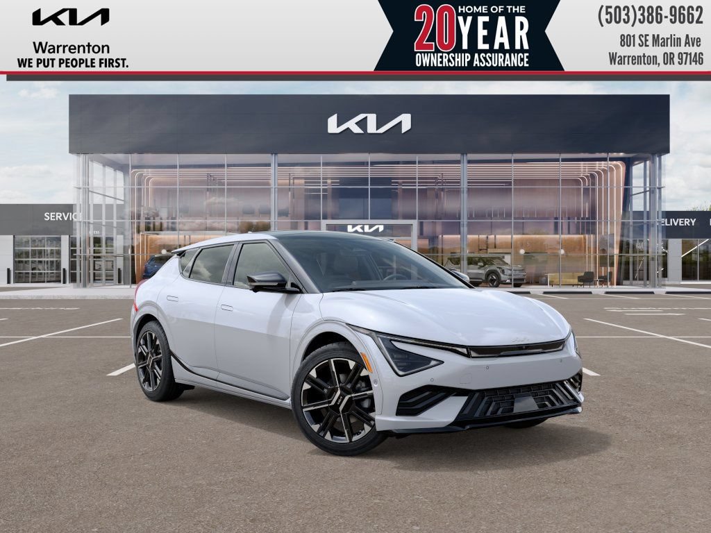 New 2026 Kia EV6 GT-Line AWD/4WD image 9