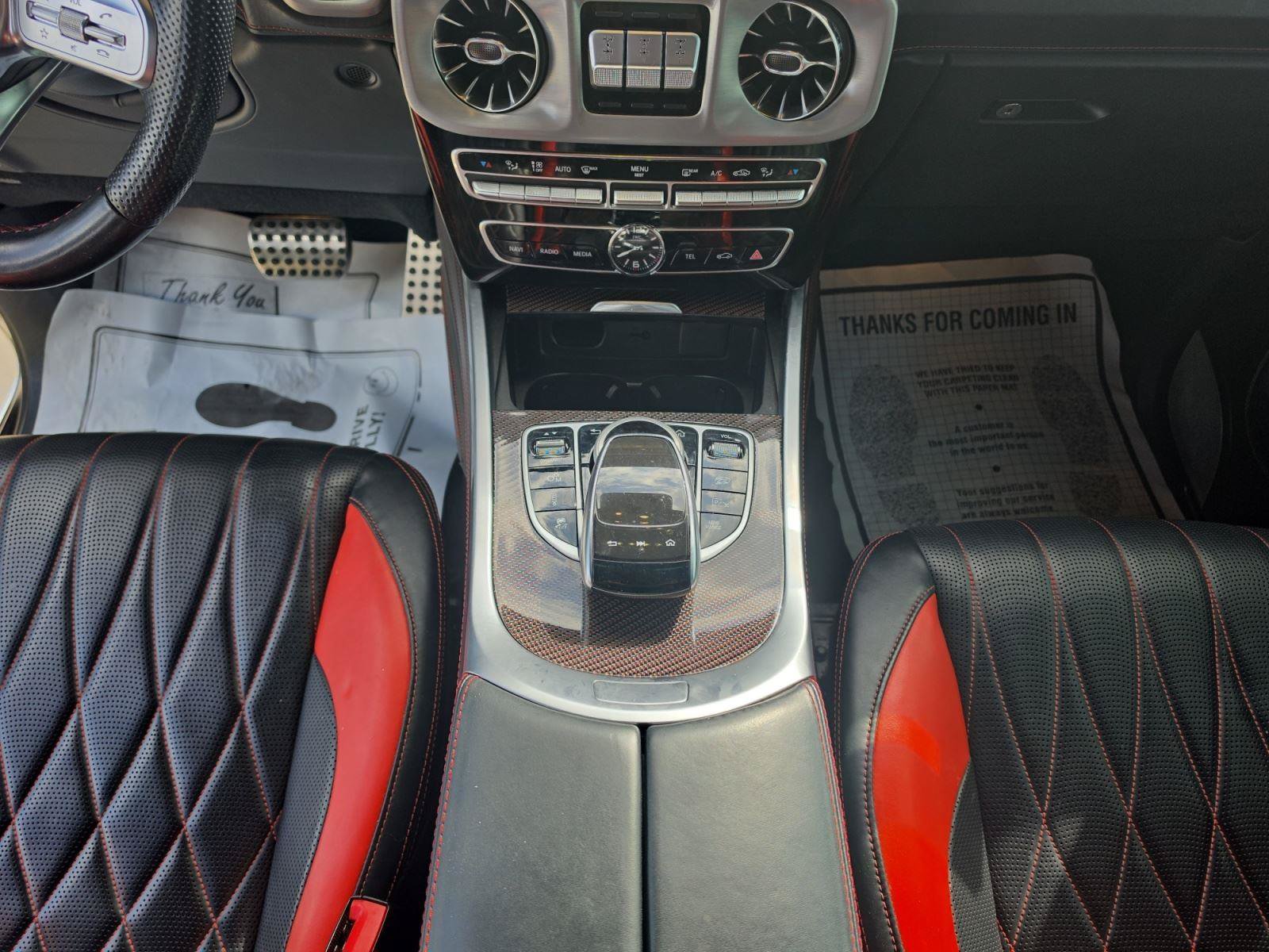 Used 2019 Mercedes-Benz G 63 AMG 4MATIC image 11