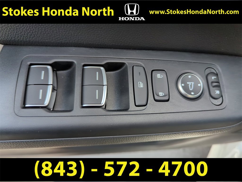 New 2026 Honda CR-V EX-L image 21