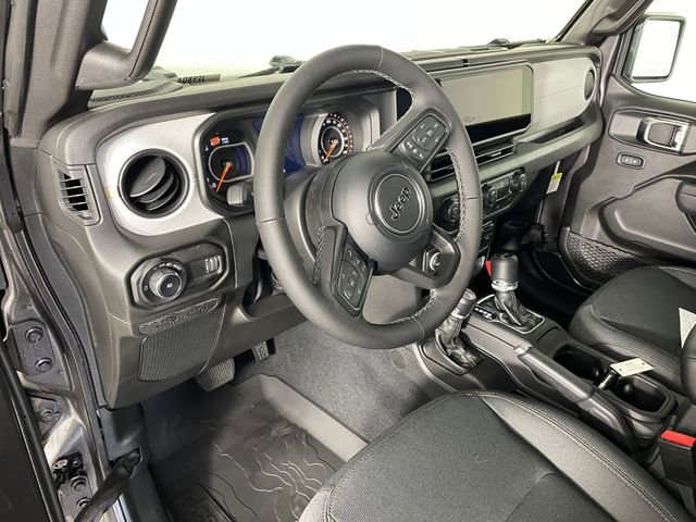 New 2026 Jeep Wrangler Sport S image 2