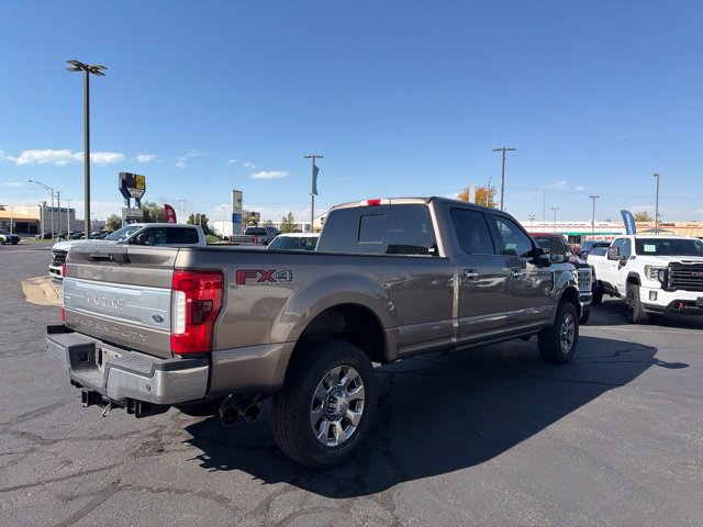 Used 2019 Ford F350 King Ranch w/ King Ranch Ultimate Package AWD/4WD image 7