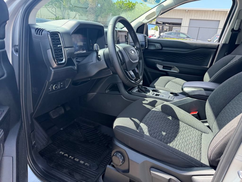Used 2024 Ford Ranger XLT RWD image 12