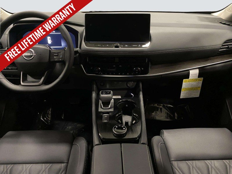 New 2026 Nissan Rogue Platinum w/ Platinum Premium Package AWD/4WD image 21