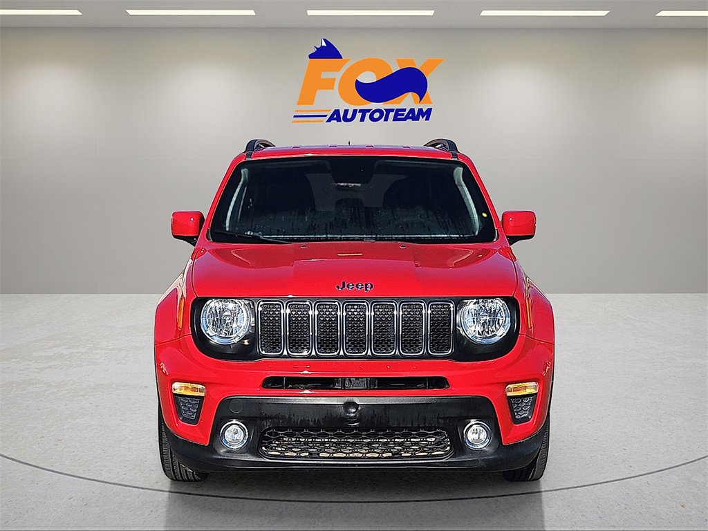 Used 2020 Jeep Renegade Latitude image 7
