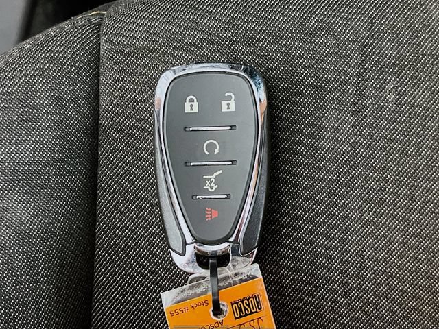 Used 2018 Chevrolet Equinox LT FWD image 29