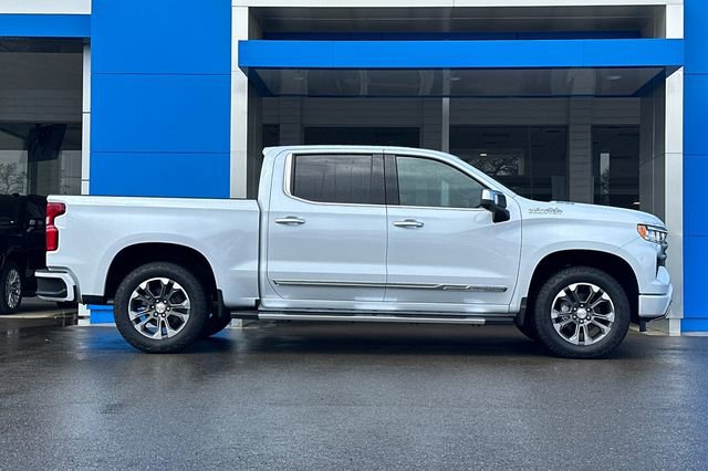New 2026 Chevrolet Silverado 1500 High Country w/ Technology Package AWD/4WD image 4