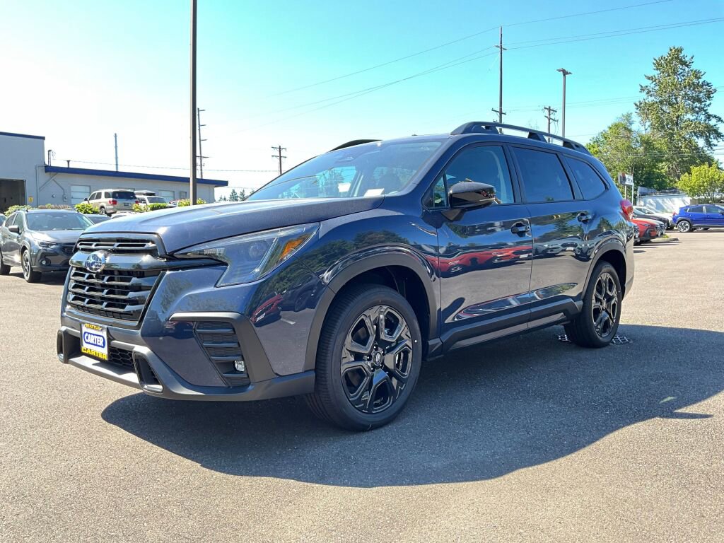New 2025 Subaru Ascent Bronze Edition image 3