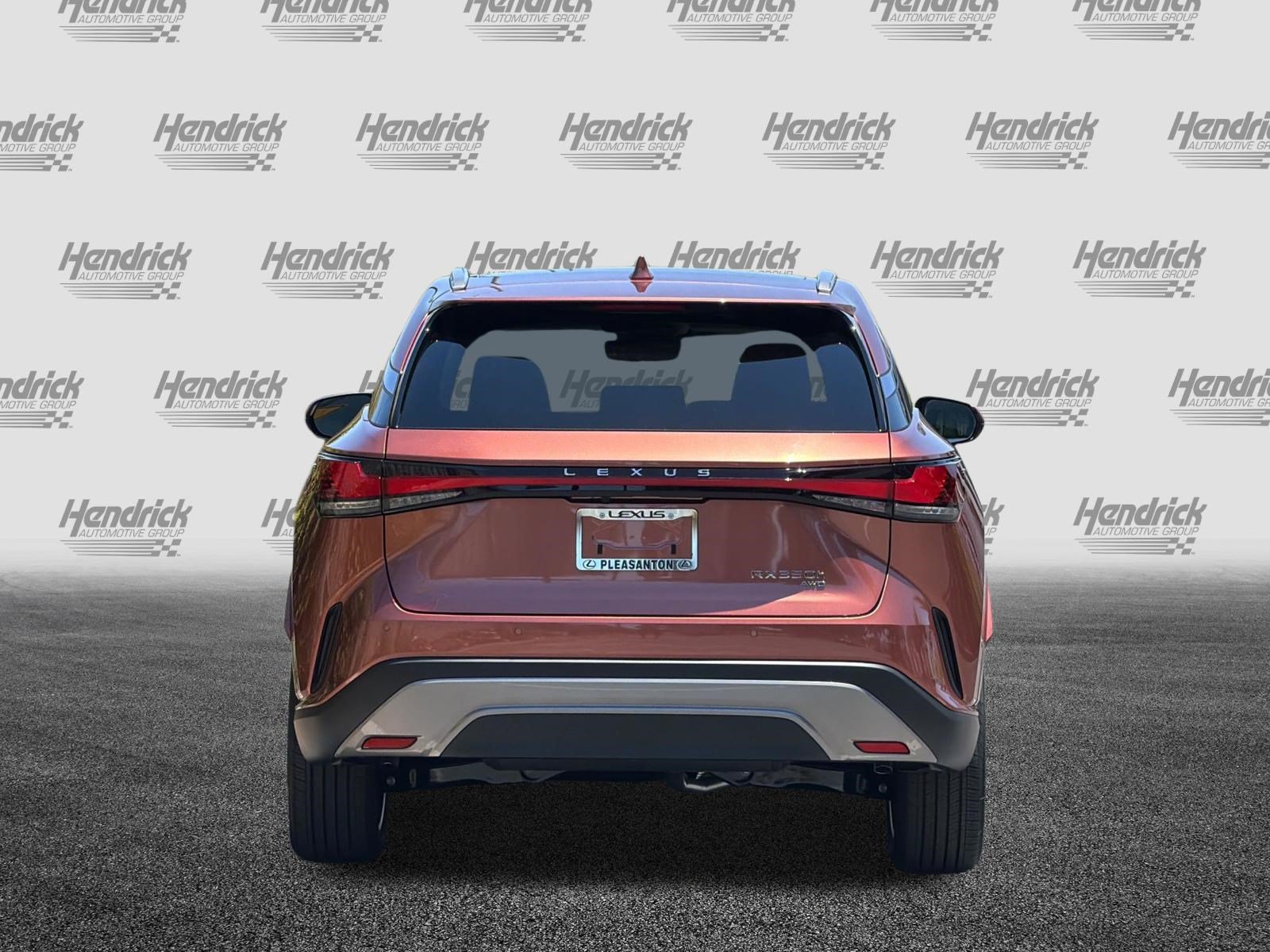 New 2026 Lexus RX 350 w/ Convenience Package AWD/4WD image 6