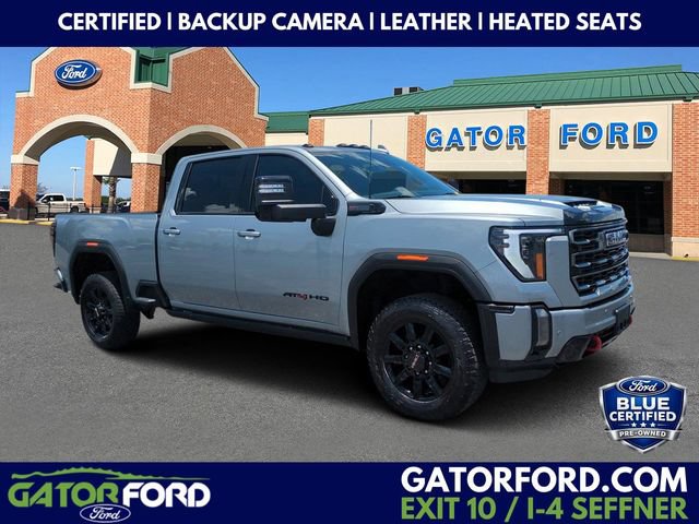 Used 2024 GMC Sierra 3500 AT4 w/ AT4 Premium Plus Package AWD/4WD image 1