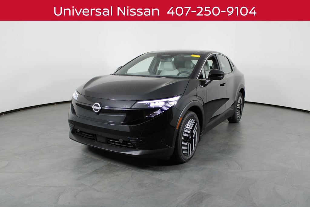 New 2026 Nissan Leaf SV+ w/ Illuminated Package image 1