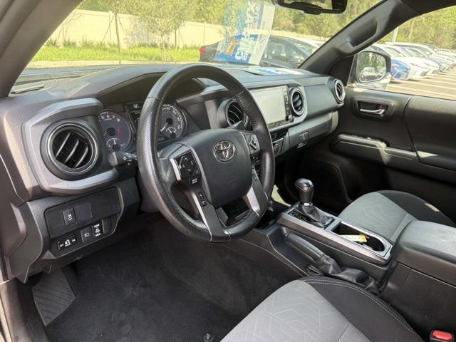 Certified 2023 Toyota Tacoma TRD Off-Road RWD image 11