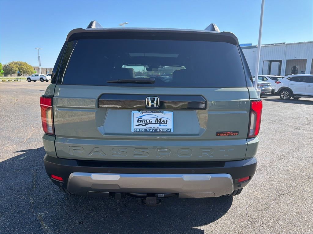 Used 2026 Honda Passport TrailSport Elite image 4